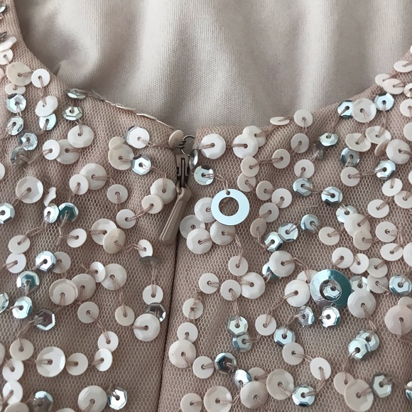 Adrianna Papell Dress || 6 ✨ - Picture 7 of 8